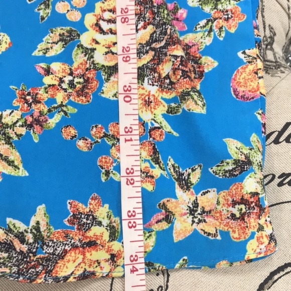 VOOM by Joy Han Bell Sleeve Floral Dress - Picture 11 of 11